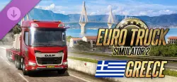 Euro Truck Simulator 2 - Greece — STEAM АВТОДОСТАВКА