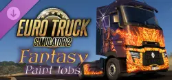 Euro Truck Simulator 2 - Fantasy Paint Jobs Pack — STEAM АВТОДОСТАВКА