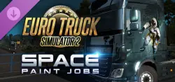Euro Truck Simulator 2 - Space Paint Jobs Pack — STEAM АВТОДОСТАВКА