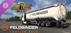 Euro Truck Simulator 2 - Feldbinder Trailer Pack — STEAM АВТОДОСТАВКА