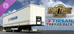 Euro Truck Simulator 2 - Tirsan Trailer Pack — STEAM АВТОДОСТАВКА