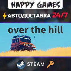 over the hill Steam Key RU+CIS