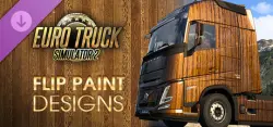 Euro Truck Simulator 2 - Flip Paint Designs — STEAM АВТОДОСТАВКА