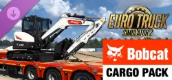 Euro Truck Simulator 2 - Bobcat Cargo Pack — STEAM АВТОДОСТАВКА