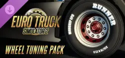 Euro Truck Simulator 2 - Wheel Tuning Pack — STEAM АВТОДОСТАВКА