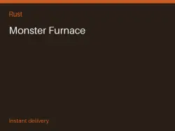 Monster Furnace #577006750 — скриншот 1