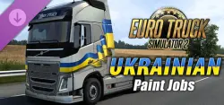 Euro Truck Simulator 2 - Ukrainian Paint Jobs Pack — STEAM АВТОДОСТАВКА