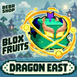 Blox Fruits • Dragon East • Mythical • Roblox, лот №249934
