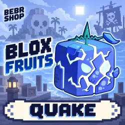 Blox Fruits • Quake • Legendary • Roblox, лот №273513