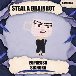 Espresso Signora Brainrot God [любая мутация] из Steal a Br… — Roblox, лот №249267