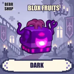 Blox Fruits • Dark • Rare • Roblox, лот №273490