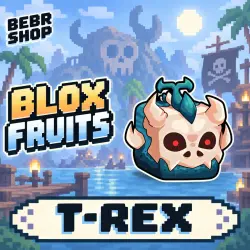 Blox Fruits • T-Rex • Mythical • Roblox, лот №249943