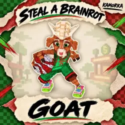 GOAT Secret [любая мутация] из Steal a Brainrot Каморка — Roblox, лот №249272