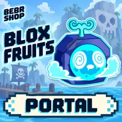 [Blox Fruits] Portal — Mythical — Roblox, лот №249945