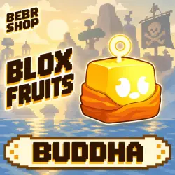 Blox Fruits • Buddha • Legendary • Roblox