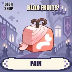 Blox Fruits: Pain • Legendary — Roblox, лот №249948
