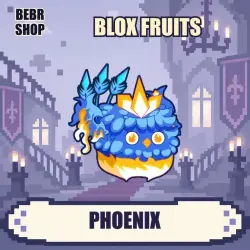 [Blox Fruits] Phoenix — Legendary — Roblox, лот №273493