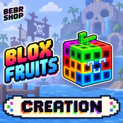 Blox Fruits • Creation • Mythical • Roblox, лот №250018