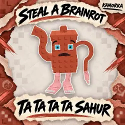 Ta Ta Ta Ta Sahur Rare [любая мутация] из Steal a Brainrot … — Roblox, лот №249730