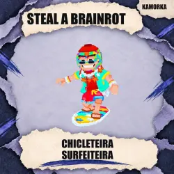 Chicleteira Surfeiteira Secret / любая мутация / Roblox Ste…, лот №249732