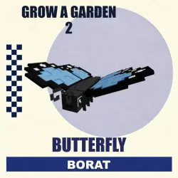 Butterfly (Legendary) Grow a Garden 2 —  deal