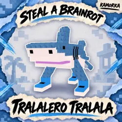 Tralalero Tralala Brainrot God любая мутация Steal a Brainr… — Roblox, лот №279494