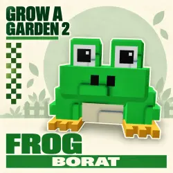 Frog (Common) | Grow a Garden 2 | d