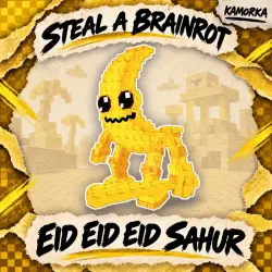 Eid Eid Eid Sahur Secret [любая мутация] из Steal a Brainro… — Roblox, лот №249297