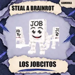 Los Jobcitos Secret / любая мутация / Roblox Steal a Brainr…, лот №249736