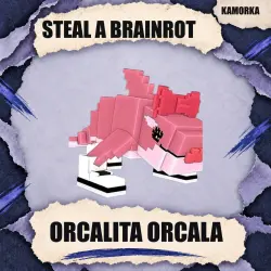 Orcalita Orcala Brainrot God / любая мутация / Roblox Steal…, лот №249303