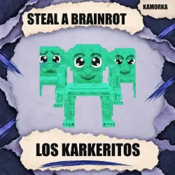 Los Karkeritos Secret [любая мутация] из Steal a Brainrot К… — Roblox, лот №249515
