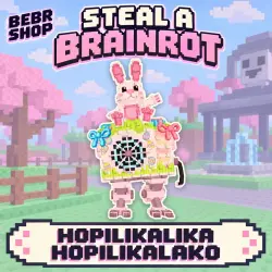 Steal a Brainrot • Hopilikalika Hopilikalako Secret • любая… — Roblox, лот №249331