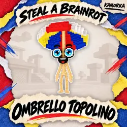 Ombrello Topolino Secret / любая мутация / Roblox Steal a B…, лот №249694