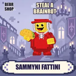 [Steal a Brainrot] Sammyni Fattini Secret — любая мутация — Roblox, лот №249571