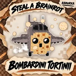 Bombardini Tortinii Brainrot God [любая мутация] из Steal a… — Roblox, лот №249702
