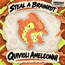 Quivioli Ameleonni Legendary [любая мутация] из Steal a Bra… — Roblox, лот №249704
