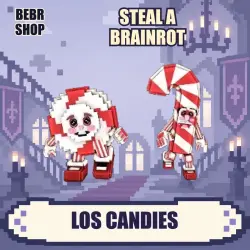 [Steal a Brainrot] Los Candies Secret — любая мутация — Roblox, лот №249475