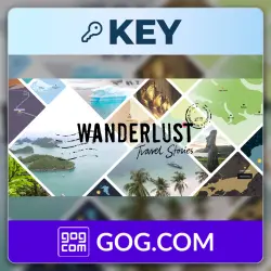 Wanderlust Travel Stories | GOG | Key | Worldwide
