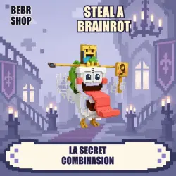 Steal a Brainrot: La Secret Combinasion Secret • любая мута… — Roblox, лот №249490