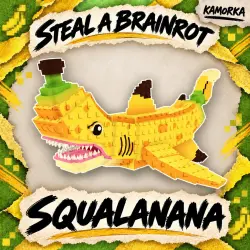 Squalanana Brainrot God [любая мутация] из Steal a Brainrot… — Roblox, лот №249718