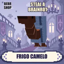Steal a Brainrot: Frigo Camelo Mythic • любая мутация — Roblox, лот №249617
