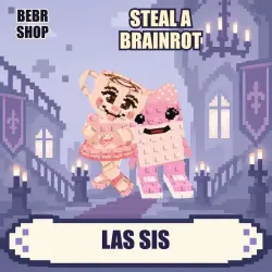 Steal a Brainrot • Las Sis Secret • любая мутация • Roblox, лот №249501