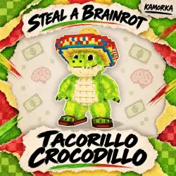 Tacorillo Crocodillo Secret / любая мутация / Roblox Steal …, лот №279387