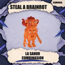 La Sahur Combinasion Secret / любая мутация / Roblox Steal …, лот №249258