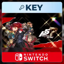Persona 5 Royal | Nintendo Switch | Key | Europe (EU)