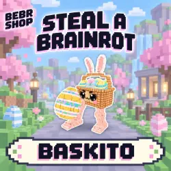 [Steal a Brainrot] Baskito Secret — любая мутация — Roblox, лот №249742
