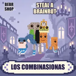 [Steal a Brainrot] Los Combinasionas Secret — любая мутация — Roblox, лот №249489