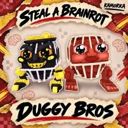 Duggy Bros Secret / любая мутация / Roblox Steal a Brainrot, лот №250066