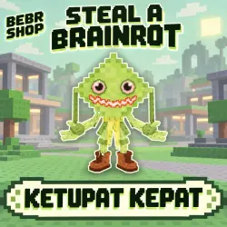 [Steal a Brainrot] Ketupat Kepat Secret — любая мутация — Roblox, лот №249492