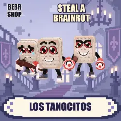 Steal a Brainrot • Los Tangcitos Secret • любая мутация • R… — Roblox, лот №249322